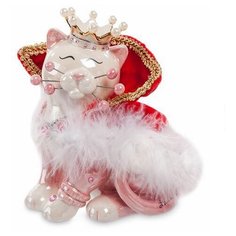 Фигурка Кошка Принцесса CMS-31/38 113-105762 Pavone