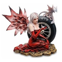 Статуэтка Ангел с драконом GA-86 113-904417 Great Art