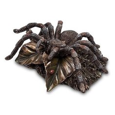 Статуэтка Паук Тарантул WS-780 113-903526 Veronese