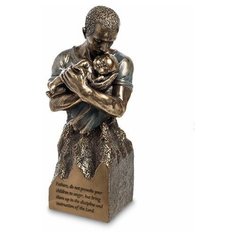 Статуэтка Отцы и дети WS-880 113-904767 Veronese