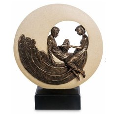 Статуэтка Круг любви WS-973 113-906296 Veronese