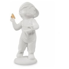 Фигурка Мальчик бисквит JP-48/10 113-105893 Pavone