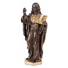 Статуэтка Иисус с Ветхим Заветом WS- 33/ 2 113-903729 Veronese