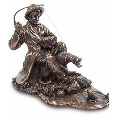 Статуэтка Рыбак WS-400 113-903443 Veronese