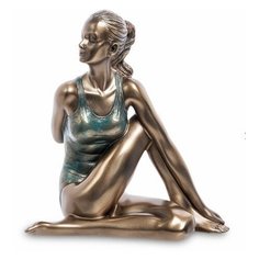 Статуэтка Йогиня WS-959 113-905676 Veronese