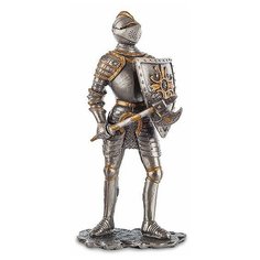 Статуэтка Воин с секирой WS-806 113-903535 Veronese