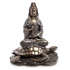 Статуэтка Гуаньинь - богиня милосердия WS-599 113-904316 Veronese