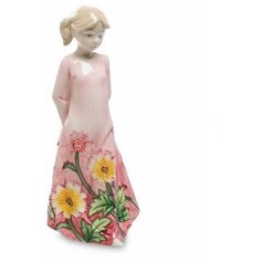Фигурка Девочка JP-147/17 113-106403 Pavone
