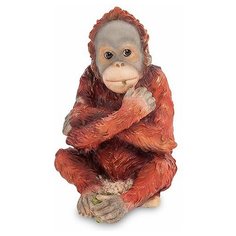 Статуэтка Детеныш орангутанга WS-799 113-903924 Veronese