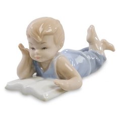 Фигурка Мальчик Любовь к книгам (Pavone) JP-45/28 113-108156