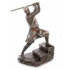 Статуэтка Рыцарь WS-1044 113-906367 Veronese
