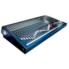 Концертная микшерная консоль Soundcraft SPIRIT LX7ii 32CH