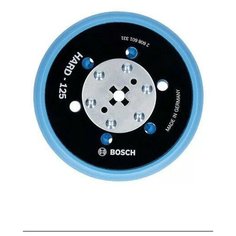 Тарелка опорная BOSCH Multihole 2608601331 125мм