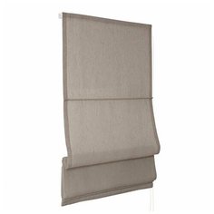 Римская штора Sola Siena Fantasy тюлевые, бежевый, ширина 57 см