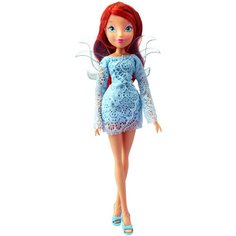 Кукла Winx Club Кружева Блум, 27 см, IW01171400_Bloom