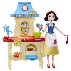 DisneyPrincess Hasbro Игровой набор Белоснежка с кухней (Disney Princess Snow White Stir n Bake Kitchen)