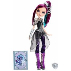Кукла Ever After High Игры Драконов Рэйвен Квин, 27 см, DHF34