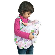 Berjuan Berjuan Кенгуру для куклы Берхуан (Бержуан) Бэби Глотон (Berjuan Bebe Gloton Portabebe)