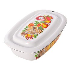 Mayer&Boch Лоток 0,6 л Белый 42504-052-6б Mayer&Boch