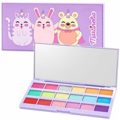 Палетка с зеркалом «Martinelia