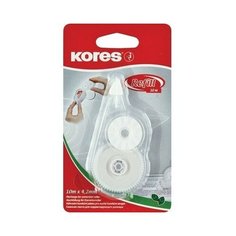 Kores Сменная лента для корректора 4.2 мм белый
