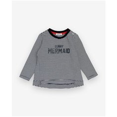 Лонгслив Gulliver Baby, размер 86, синий