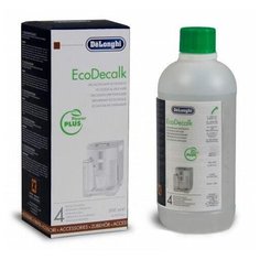 Средство для удаления накипи для кофеварок Delonghi ECODECALK DLSC 500 Delonghi