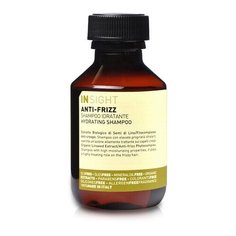 Разглаживающий шампунь для непослушных волос ANTI-FRIZZ | INSIGHT (инсайт)
