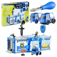 Парковка в коробке Zhorya