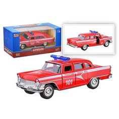 Машина металл. в коробке Play Smart