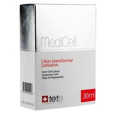 Трансформирующая сыворотка для интенсивного омоложения (MediCell Skin Transformer Solution) | TETE