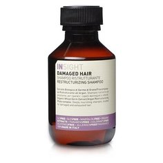 Шампунь для поврежденных волос DAMAGED HAIR | INSIGHT (инсайт)