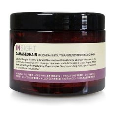 Маска для поврежденных волос DAMAGED HAIR | INSIGHT (инсайт)