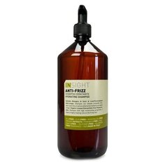Разглаживающий шампунь для непослушных волос ANTI-FRIZZ | INSIGHT (инсайт)