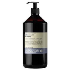 Шампунь для поддержания холодных оттенков BLONDE | INSIGHT (инсайт)