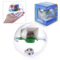 Игрушка в шаре "Прямое попадание" в коробке Zhorya