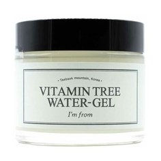 Витаминный увлажняющий гель для лица Im from Vitamin Tree Water- Gel