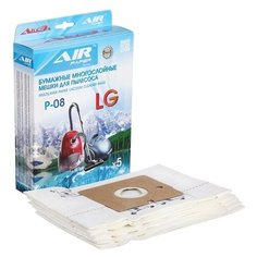 Мешок пылесоса LG, P-08