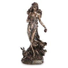 Статуэтка Остара - богиня рассвета и весны WS-1092 113-906683 Veronese