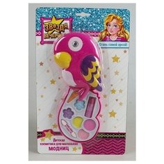 Набор детской косметики "Попугайчик" Рыжий кот