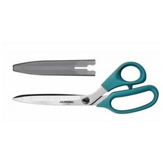 Ножницы портновские профессиональные с защитным колпачком "Aurora. AU 909-90", 23 см