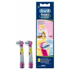 Насадка для зубных щеток ORAL-B Kids Stages Cars M