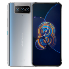 Смартфон ASUS Zenfone 8 Flip ZS672KS 8/256GB, silver
