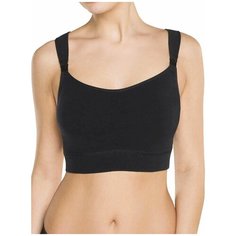 Майка для кормления ФЭСТ бесшовная, укороченная, размер: 158, 164-100-106 см, белый (Б-262)