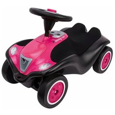 Каталка машинка Bobby Car Next розовая BIG 800056233