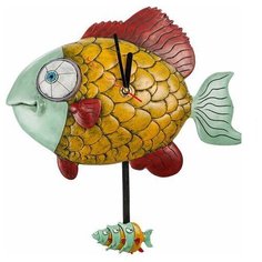 Часы Рыбный день (W. Stratford) RV-248 113-903128