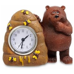 Часы Медведь и пчелы (W. Stratford) RV-588 113-904484