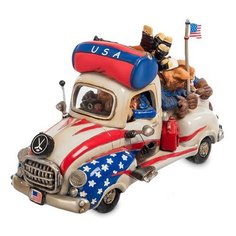 Машина USA Road Trip SCAR-95 113-901371 The Comical World of Stratford