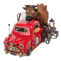 Машина Milk Truck SCAR-11 113-901206 The Comical World of Stratford