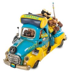 Машина Ukraine Road Trip SCAR-95 113-901370 The Comical World of Stratford